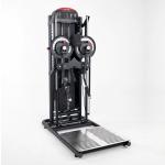 Custom Commercial Fitness Equipment Shoulder Flying Bird Shoulder Side Lift