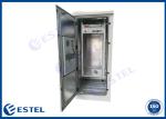 Air Conditioner Cooled IP55 33U Outdoor Electrical Cabinet