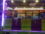 Custom Color JAC Mobile Kitchen Truck , Street Mobile Fast Food Van
