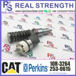 10R3264 10R-3264 Diesel Spare Parts Fuel Injector For CAT C15 C18 C27 C32