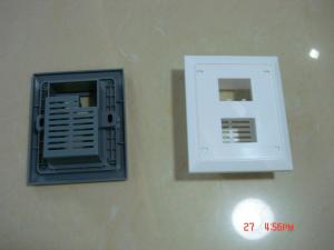 China HDPE H13 High Pressure Injection Molding 1200MT 2 Million Shot factory