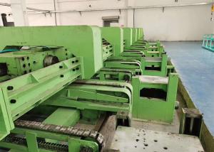 China T Type Elevator Guide Rail Steel Pipe Section Bar Cold Drawing Machine factory