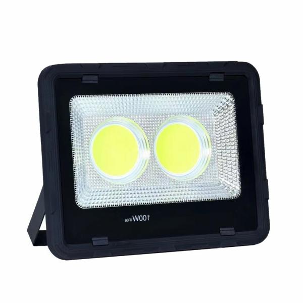 Cob Version Led Sports Flood Lights Ac Power 50w To 400w Ip66 For Outdoor