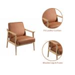 PU Upholstered Nordic Colorful Rose Solid Wood Carved Customized Bentwood Bistro