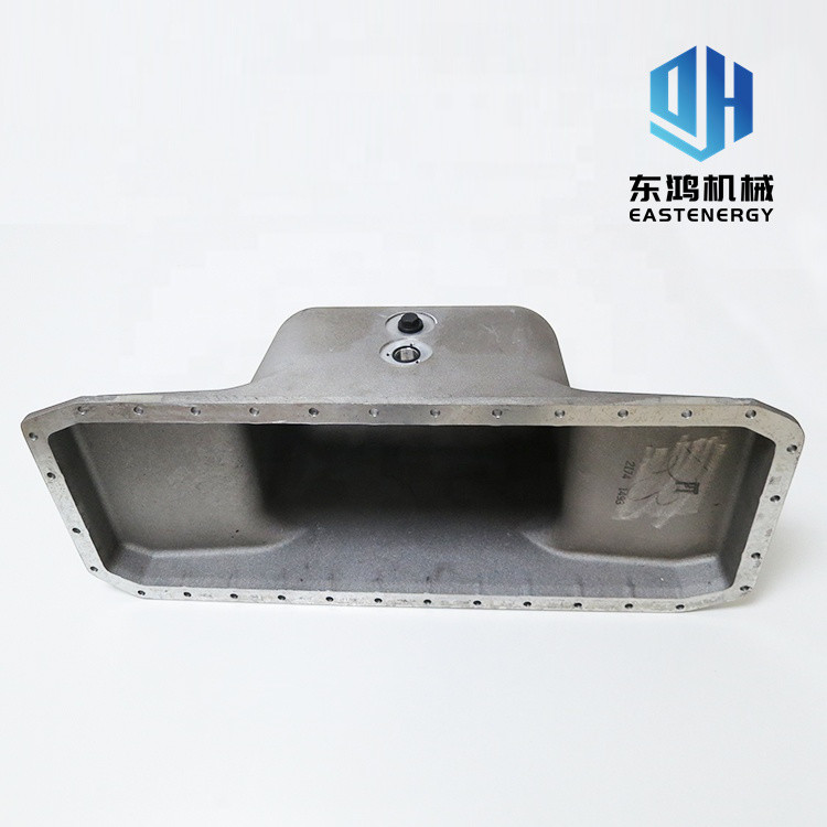 QSB7 Excavator Engine Parts Oil Pan 4992931 For Komatsu 220-8 Excavator