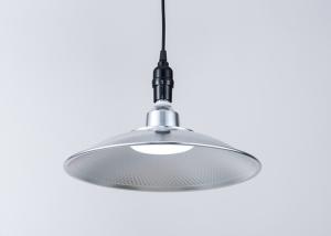 China 220V Dimmable Industrial High Bay LED Lighting Fixture Cold White 2 Year Warranty factory
