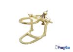 Medium Type Brass Dental Articulator , High Performance Dental Laboratory