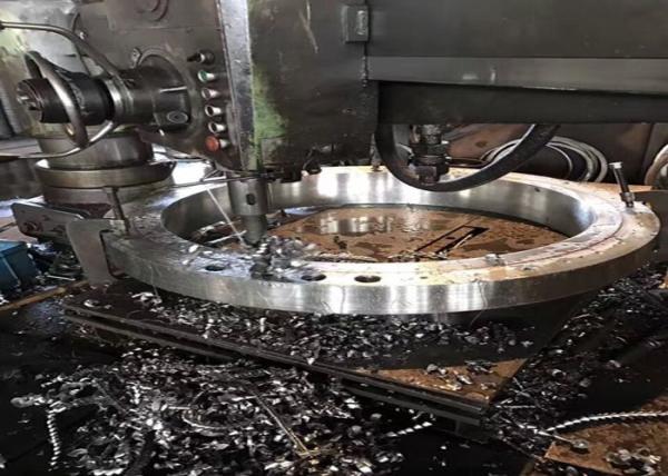 304/316L Hardware Fitting ANSI B16.5 Wn Weld Neck Flange Stainless Steel Ss