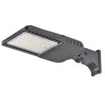 SMD LED Shoebox Lights 100W-200W Die Casing Aluminum Housing 5 Years Warranty