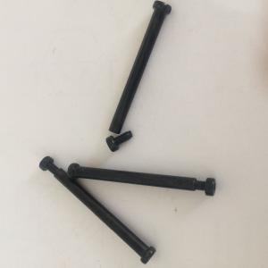 China Black Zinc Plated Socket Round Head Binding Barrels and Screws Chicago Screws Sex Bolts factory