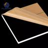 Buy cheap Acrylic Clear Sheet with High Light Transmission Custom Cutting Any Size from wholesalers