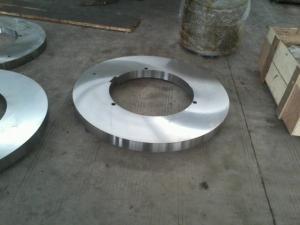 China High Sharpness Slitting Cutting Knives Hardness HRC58-62 factory