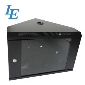Triangular Structure 19 Inch 4U 12U Wall Mount Server Cabinet