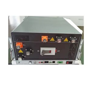 high voltage BMS(HV BMS) For Backup Power Supply 750v 512v 500A Lithium Ion