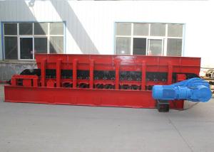 China Heavy Duty Corrosive Materials Transport Chain Apron Conveyor factory