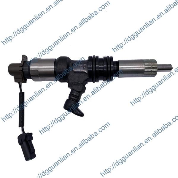 Diesel Fuel Common Rail Injector 095000-5450 0950005450 9709500-545 ME302143 For
