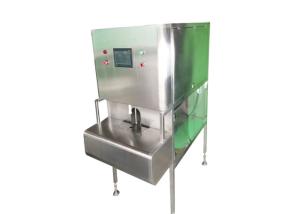 China Remote Control Peeling 1000pcs/Hr Mango Destoner Machine factory