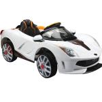 550 *2 Motor Electric Ride On Car with Music Lights and Suspension Toys Plastic
