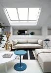 Modern Italian Style Sofa Living Room Dining Room Bedroom Home Furniture Set