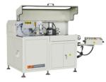 Aluminium window making machine , saw for profile cutting