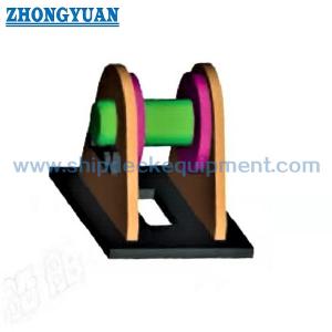 China JIS F 2025 B Fixed Type Ships Anchor Chain Cable Clenches Ship Mooring Equipment factory