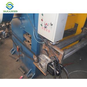 China Precision Electric Fence Welding Machine Weld Length 0-3000mm 200KG Weight factory