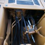 Second Hand Komatsu PC200 Excavator Japan Engine 0-2000 Working Hours 20000 KG
