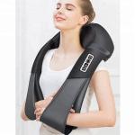 Tapping And Kneading Shiatsu Neck Shoulder Massager For Fatigue Relaxing