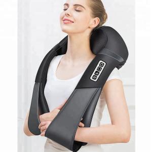 China Tapping And Kneading Shiatsu Neck Shoulder Massager For Fatigue Relaxing factory