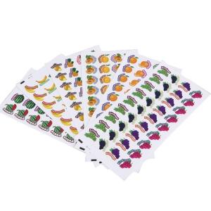 China OEM Sleep Aid Items Sniff Stickers Scented Acid Free Reward Adhesive Sticker factory