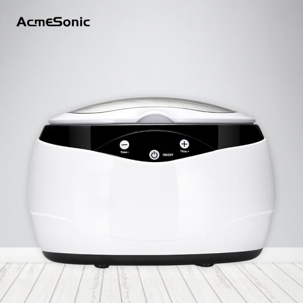 China OEM Eyeglasses Ultrasonic Cleaner 600ml With Digital Timer MK-182 factory