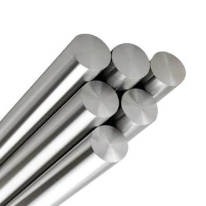 China 312 Stainless Steel Bars H9 - H11 ASTM 6mm Metal Rod Corrosion Resistance factory