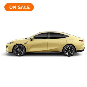 China 2024 Geely Galaxy E8 5-Door 5-Seater Electric Auto 100% Energy Vehicle with Left Steering Sedan Used Electric Car Sale factory