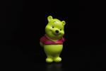 Winnie The Pooh Lovely Little Collectible Toys For Souvenir / Display