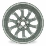 16" Silver Wheels For Nissan Sentra 16-19 OEM Alloy Rim 62756