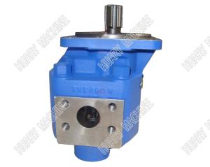 China SDLG Wheel loader parts, LG952 Parts, 1165041010 Steering pump , PERMCO pump factory