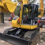 Original Hydraulic Valve Komatsu PC78 8 Ton Crawler Excavator with 880 Working