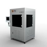 Large Platform Stereolithography 3D Printer Photosensitive Resin Forming
