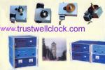 elctronic master driving for tower building clocks - Good Clock(Yantai) Trust