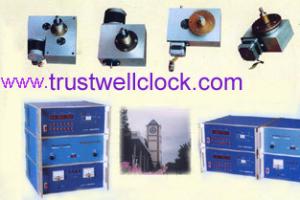 China elctronic master driving for tower building clocks - Good Clock(Yantai) Trust-Well Co.,Ltd factory