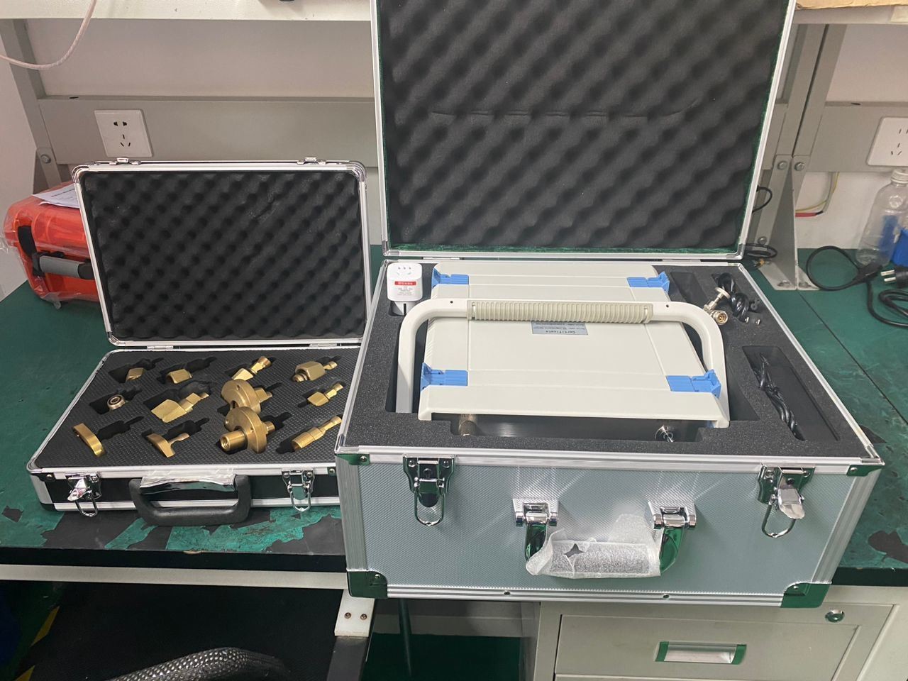 China Customization SF6 Humidity Purity Decomposition Analyzer within Power Testing factory