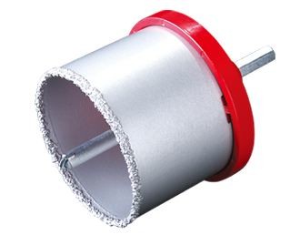 China Continuous Tungsten Carbide Tipped TCT Hole Saw for Metal factory