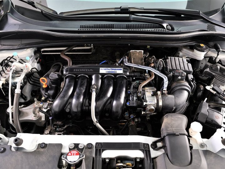 Honda XR-V 4wd Gasoline SUV Honda Civic Accord CR-V Used Car for International Market Tire Size R17