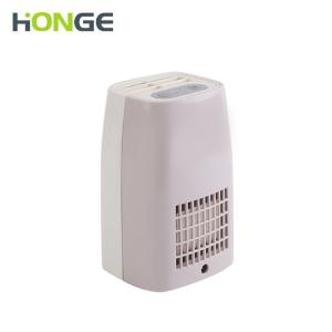 China Powerful Air Purification Desk Air Purifier Low Energy Consumption High Efficiency factory