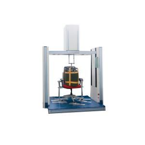 China PLC Control 30r/Min Furniture Testing Machine For Chair Seating factory