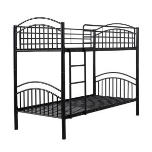 China Professional Metal Tube Bunk Beds Environmental Protection Moisture Proof factory