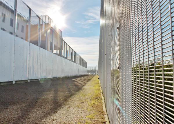 358 Anti Climb Mesh