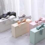 Packaging Chocolate Mini Bonbon Boxes with Own Logo Handmade Wedding Favor