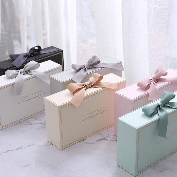Packaging Chocolate Mini Bonbon Boxes with Own Logo Handmade Wedding Favor