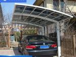 OEM Aluminum Frame and Polycarbonate Roof The Ultimate Combination for a Weather